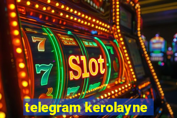 telegram kerolayne